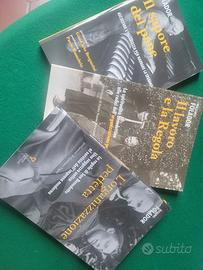 L'organizzazione perfetta, Massimo Folador