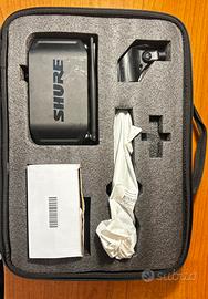 Microfono Shure GLXD24+/SM58