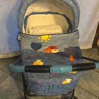 carrozzina per bambini