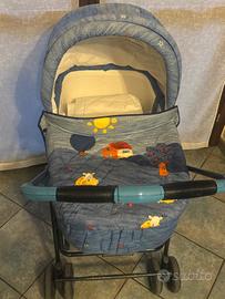 carrozzina per bambini