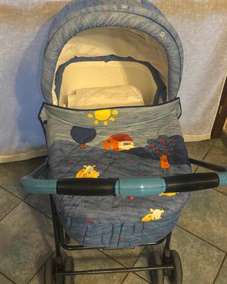 carrozzina per bambini