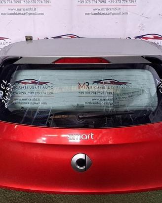 PORTELLONE POSTERIORE SMART Forfour 453 A453740390