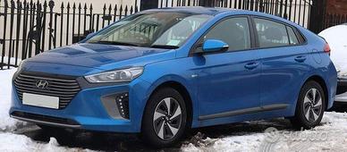 Parabrezza Hyundai Ioniq 2016-