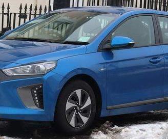 Parabrezza Hyundai Ioniq 2016-