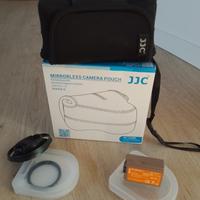 Accessori Sony ZV E10 e simili
