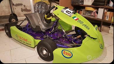 Mrx kart c8