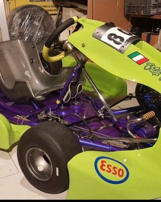 Mrx kart c8