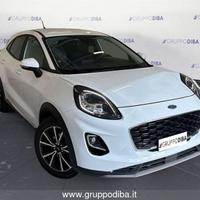 Ford Puma II 2020 Benzina 1.0 ecoboost h Tita...