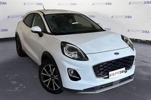 Ford Puma II 2020 Benzina 1.0 ecoboost h Tita...