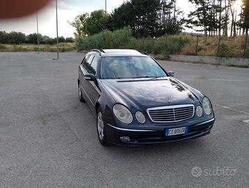 mercedes E 220