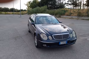 mercedes E 220