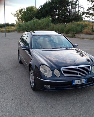 mercedes E 220