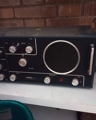 MIZAR amplificatore Vintage AMT 1001-P -RIBASSO