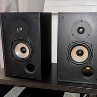 Casse/Diffusori acustici Rogers LS2a