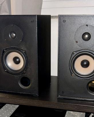 Casse/Diffusori acustici Rogers LS2a