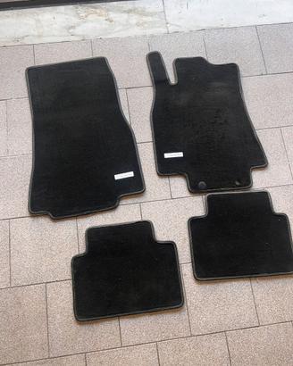 tappetini Mercedes Classe A e B NUOVI