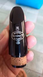 clarinetto Orsi,bocchino e ance  buffet crampon 