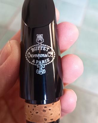 clarinetto Orsi,bocchino e ance  buffet crampon 