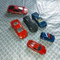 Lotto auto macchinine burago ecc da collezione