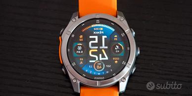 Garmin Fenix 8 pro