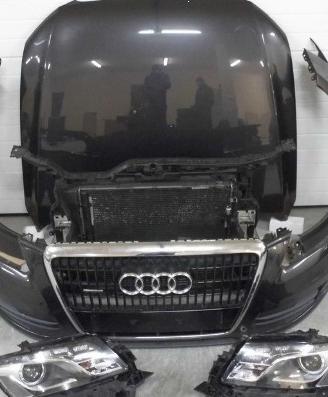 Musata audi q5 anno 2011
