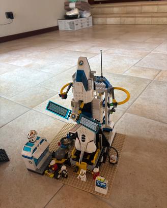 Lego space