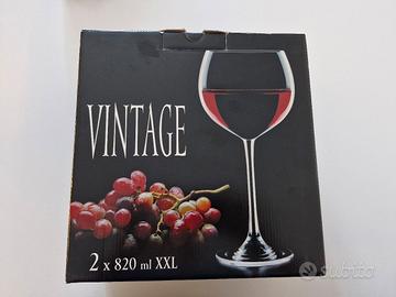 Calici da degustazione