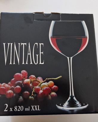 Calici da degustazione