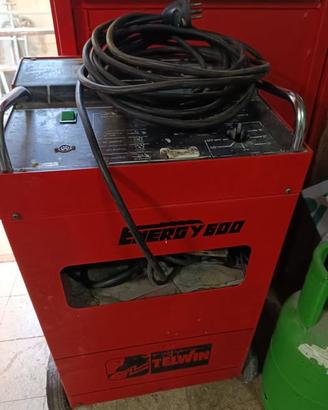 Caricabatterie / avviatore 12/24 Volt 250 euro non