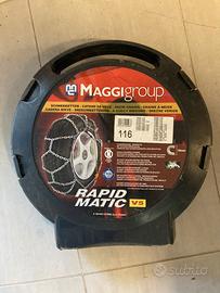 Catene da neve Maggi Group 116