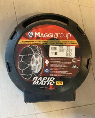 Catene da neve Maggi Group 116