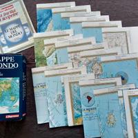 Box Le Mappe del Mondo National Geographic