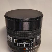 Tappo anteriore per fisheye Nikon Nikkor 16mm