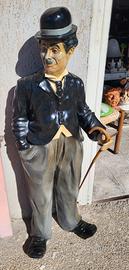 Statua Charlie Chaplin 
