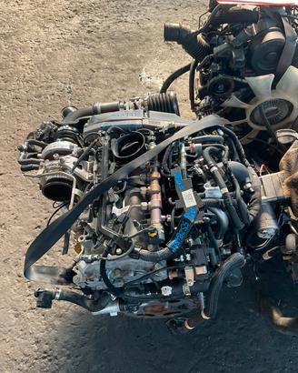 MOTORE 552845229 2.2 TD MULTI JET II