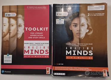 Amazing Minds - New Generation 2