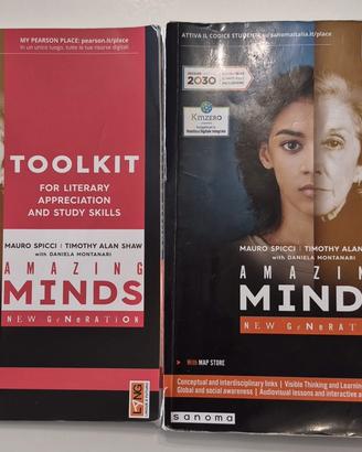 Amazing Minds - New Generation 2