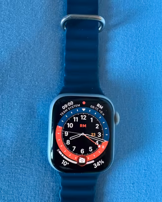 Apple Watch Series 8 41mm GPS – Pari al nuovo