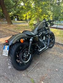 Harley Davidson Iron 883 - Sportster - 2020