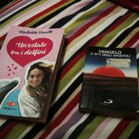 Coppia di libri nuovi.