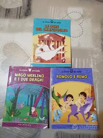 libri fiabe per bambini 