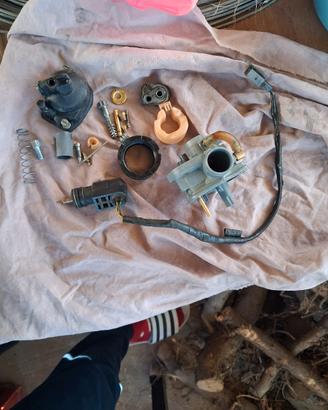 carburatore 17.5