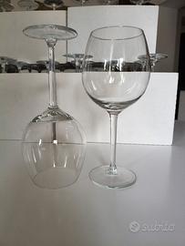 Calici in vetro Ikea