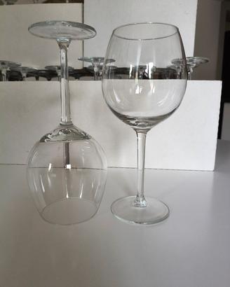 Calici in vetro Ikea