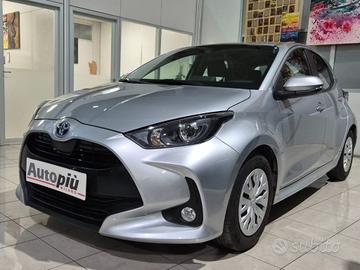 TOYOTA Yaris 1.5 Hybrid 5 porte Business