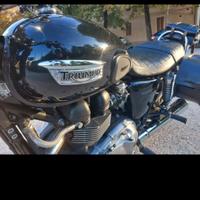Triumph Bonneville Se 2012