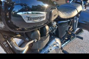 Triumph Bonneville Se 2012