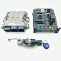 KIT CHIAVE CITROEN C4 Picasso Mk1 9678628780 (06>1