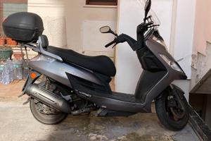 Kymco Dink 125
