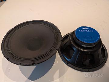Altoparlanti Eminence 12" (30 cm)